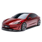 ADRO Tesla Model 3 Highland Performance Carbon Fiber Front Lip