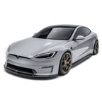 ADRO Tesla Model S Carbon Fiber Front Lip