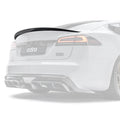 ADRO Tesla Model S Carbon Fiber Rear Spoiler