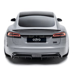 ADRO Tesla Model S Carbon Fiber Rear Spoiler