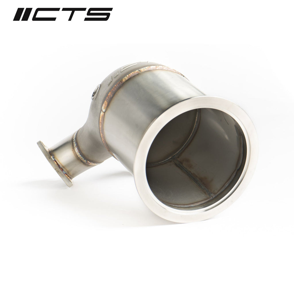CTS TURBO 2018+ AUDI SQ5 V6T 3.0T TEST PIPE