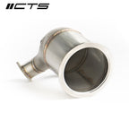 CTS TURBO 2018+ AUDI SQ5 V6T 3.0T TEST PIPE