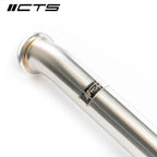 CTS Turbo MINI F56 Cooper S B46 Resonator Delete