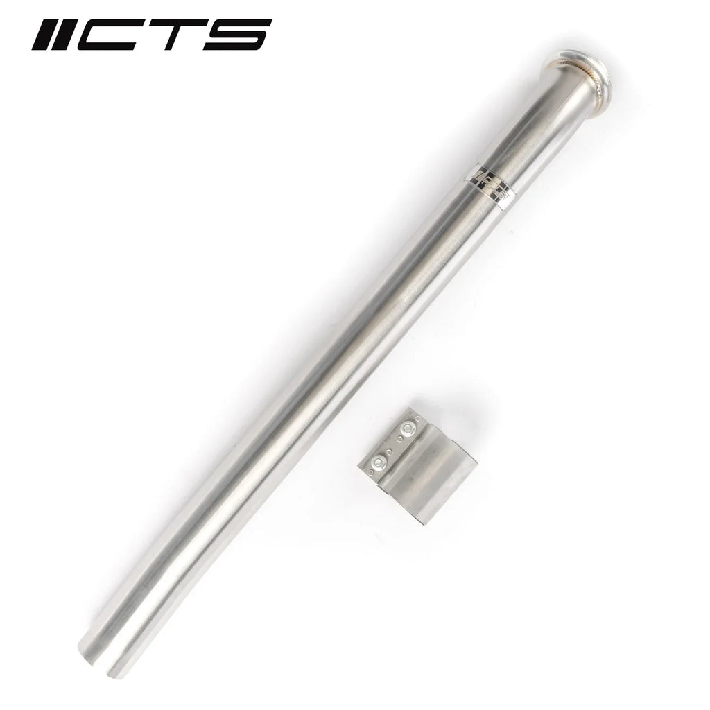 CTS Turbo MINI F56 Cooper S B46 Resonator Delete