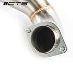 CTS Turbo Crossover Exhaust Pipe for G80/G82 BMW M3/M3C/M4/M4C S58 engine