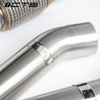 CTS Turbo 4M Audi SQ7/SQ8/RSQ8 Resonator Delete