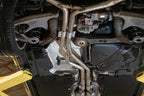 CTS Turbo Audi S4 B8/B8.5 Resonator Delete X-Pipe