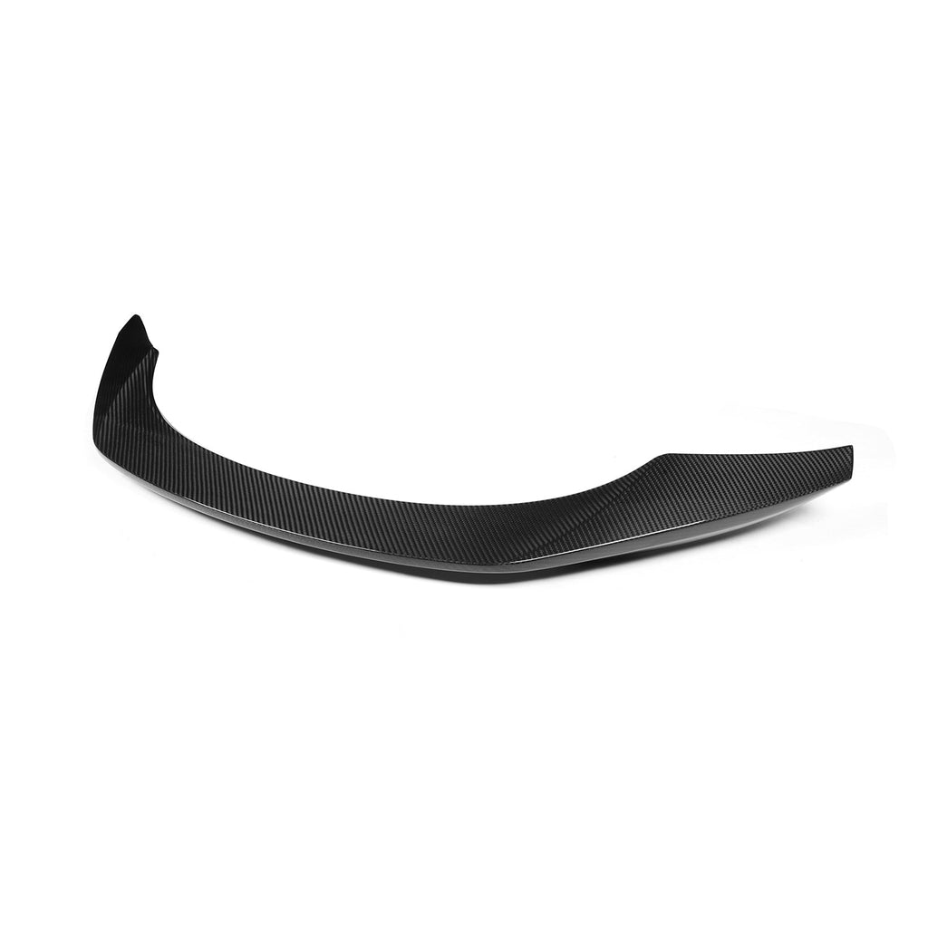 MHC+ Toyota A90 Supra Pre Preg Carbon Fibre V Style Rear Spoiler V2