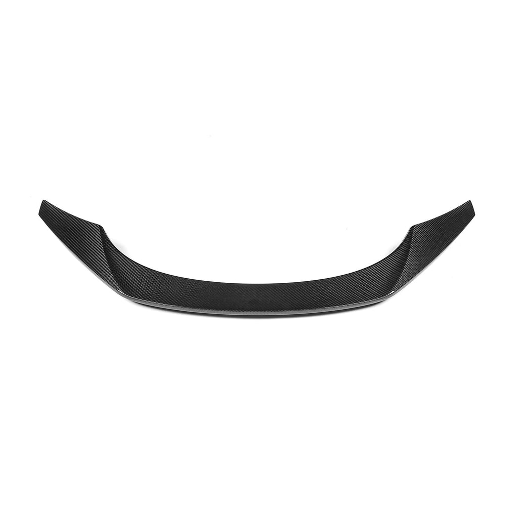 MHC+ Toyota A90 Supra Pre Preg Carbon Fibre V Style Rear Spoiler V2