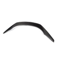 MHC+ Toyota A90 Supra Pre Preg Carbon Fibre V Style Rear Spoiler V2