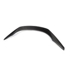 MHC+ Toyota A90 Supra Pre Preg Carbon Fibre V Style Rear Spoiler V2