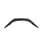 MHC+ Toyota A90 Supra Pre Preg Carbon Fibre V Style Rear Spoiler