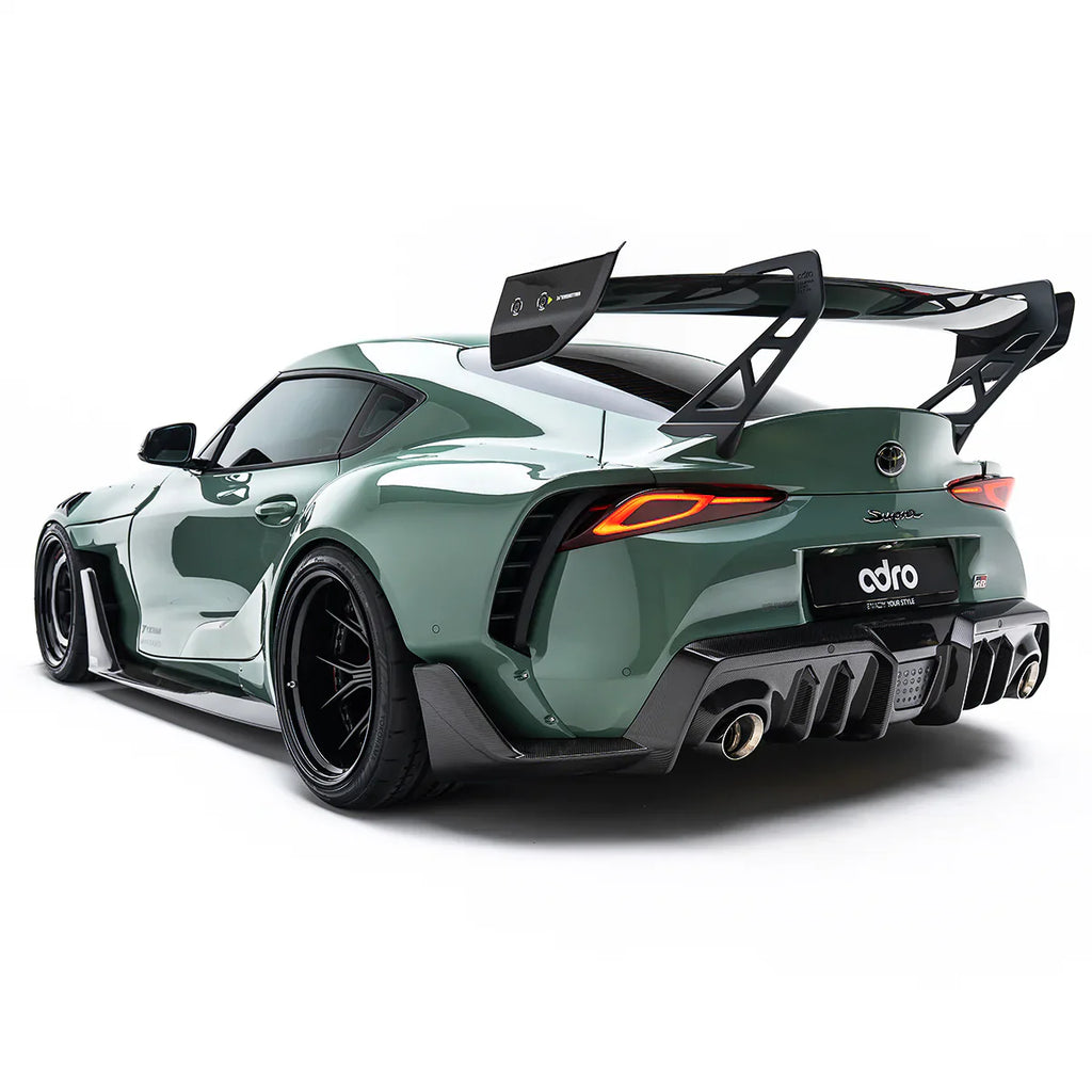 ADRO Toyota GR Supra Widebody Kit