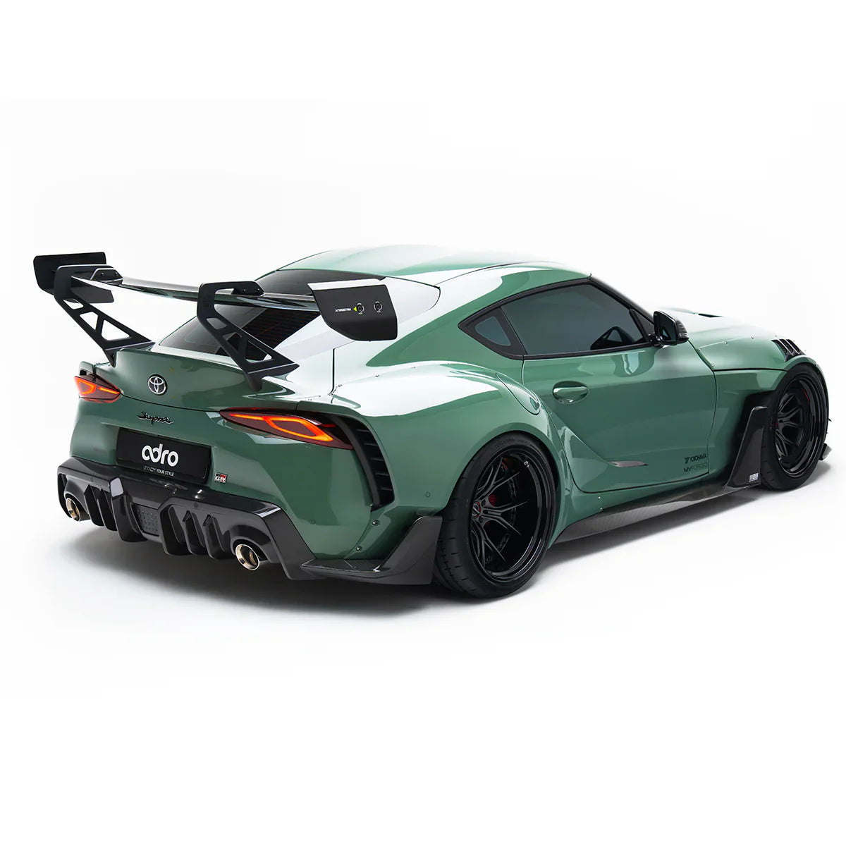 ADRO Toyota GR Supra Widebody Kit