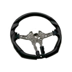 APPROVED USED Genuine BMW OEM F Series 1-4 Series RAW Flat Bottom Steering Wheel