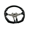 APPROVED USED Genuine BMW OEM F Series 1-4 Series RAW Flat Bottom Steering Wheel