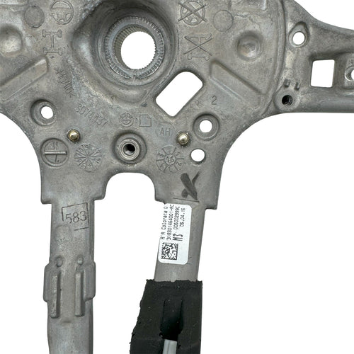 APPROVED USED Genuine BMW OEM F Series 1-4 Series Steering Wheel