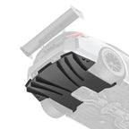 ADRO Racing Division BMW G87 M2 ARD Prepreg Race Diffuser