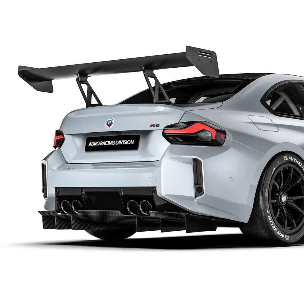 ADRO Racing Division BMW G87 M2 ARD Prepreg Race Diffuser