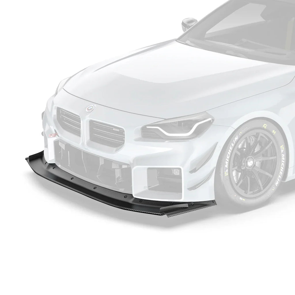 ADRO Racing Division BMW G87 M2 ARD Prepreg Race Splitter