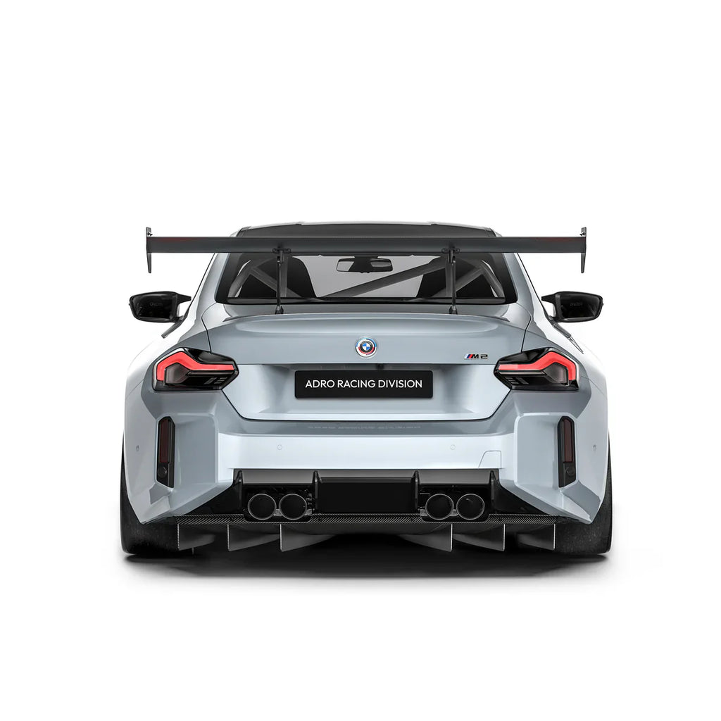ADRO Racing Division BMW G87 M2 ARD Prepreg Race Diffuser