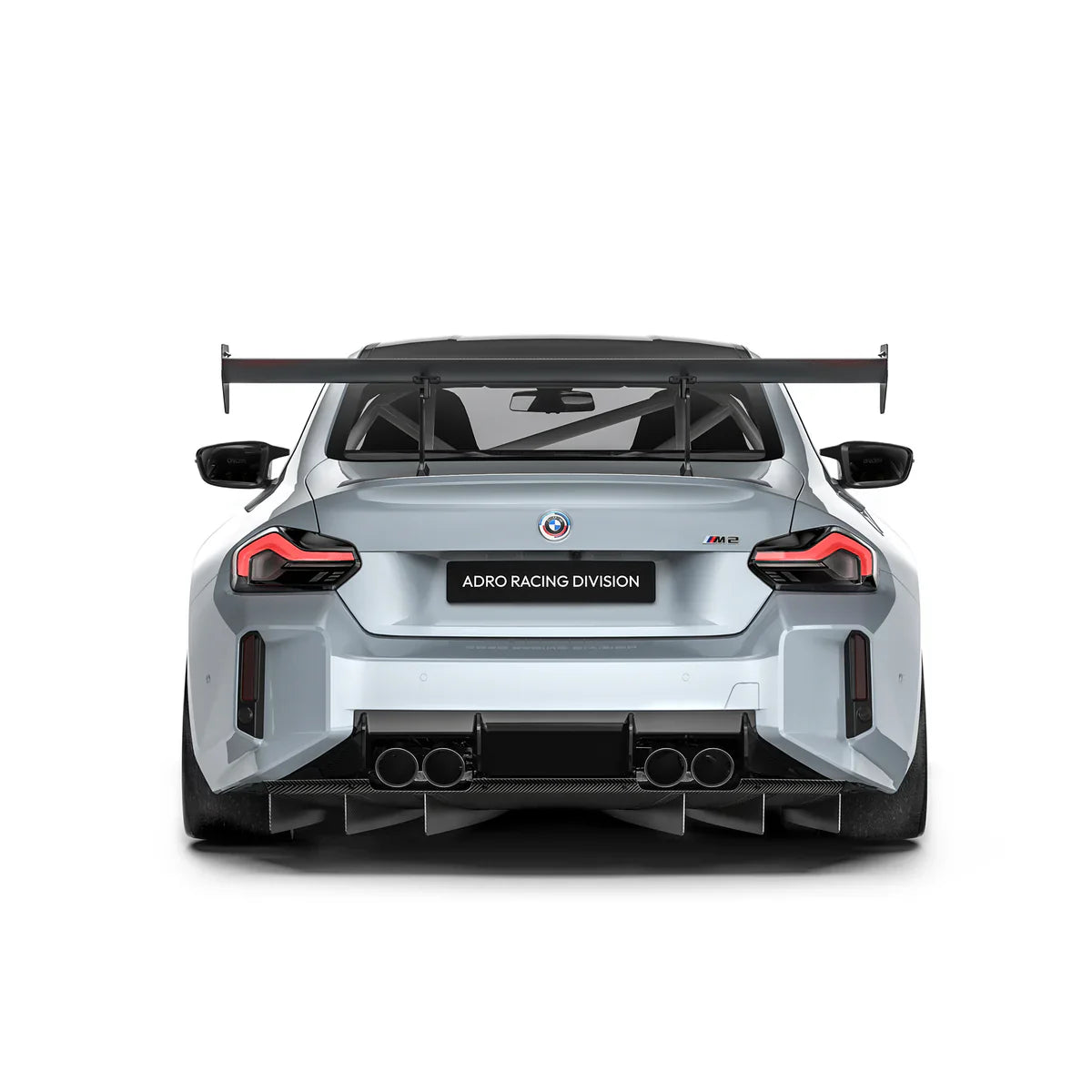 ADRO Racing Division BMW G87 M2 ARD Prepreg Race Diffuser