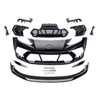 ADRO Toyota GR86 / Subaru BRZ Facelift Front Bumper + Lip Set