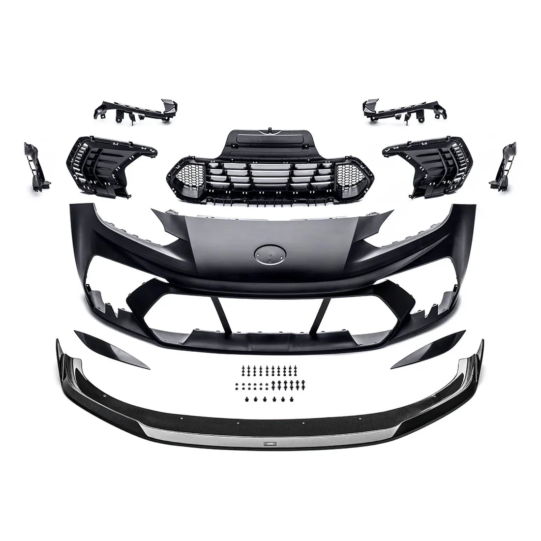 ADRO Toyota GR86 / Subaru BRZ Facelift Front Bumper + Lip Set