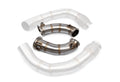 VRSF Stainless Steel Race Downpipes for 2018 – 2021 BMW M5 & M8 F90 F91 F92 F93 S63R