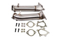 VRSF Nissan GTR 3.5' Catless Cast Bellmouth Downpipes