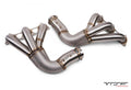VRSF Catless Race Headers Porsche 2014 – 2019 991 GT3, 991.2 GT3, GT3 RS, 911R