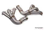 VRSF Catless Race Headers Porsche 2014 – 2019 991 GT3, 991.2 GT3, GT3 RS, 911R
