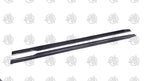 G87 M2 Dry Carbon Fibre V1 Side Skirt Extensions