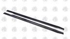 G87 M2 Dry Carbon Fibre V1 Side Skirt Extensions