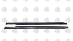 G87 M2 Dry Carbon Fibre V1 Side Skirt Extensions