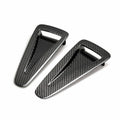 Seibon OE-Style Carbon Fiber Air Duct - 2009-2022 Nissan GTR