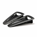 Seibon OE-Style Carbon Fiber Air Duct - 2009-2022 Nissan GTR