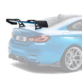 ADRO AT-R1 Wing Flat Endplates