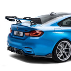 ADRO AT-R1 Wing Flat Endplates