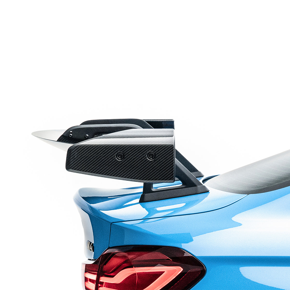 ADRO BMW F82 M4 AT-R1 Swan Neck GT Wing