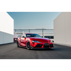 ADRO Toyota GR Supra Carbon Fiber Front Lip