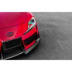 ADRO Toyota GR Supra Carbon Fiber Front Lip