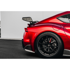 ADRO Toyota GR Supra Carbon Fiber Rear Winglet Set