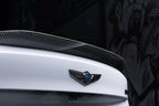 ADRO Genesis G70 Carbon Fiber Trunk Spoiler V1 (2019-2021)