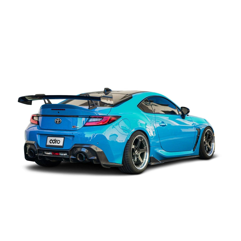 ADRO Toyota GR86 / Subaru BRZ Side Skirts