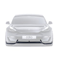 ADRO Tesla Model 3 Carbon Fiber Front Lip V2 (2017-2023)