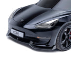 ADRO Tesla Model 3 Carbon Fiber Front Lip V2 (2017-2023)