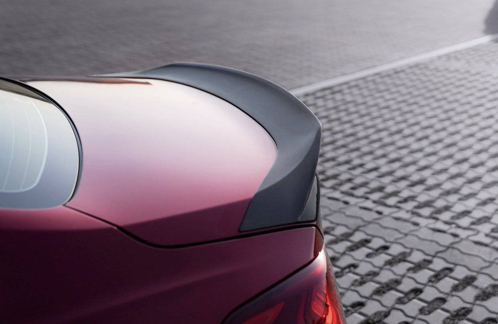 ADRO Genesis G70 Carbon Fiber Trunk Spoiler V2 (2019-2021)