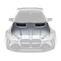 ADRO BMW G8X M3/M4 Carbon Fiber Vented Hood
