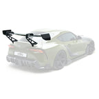 TOYOTA GR SUPRA AT-P1 REVERSE SWAN NECK WING